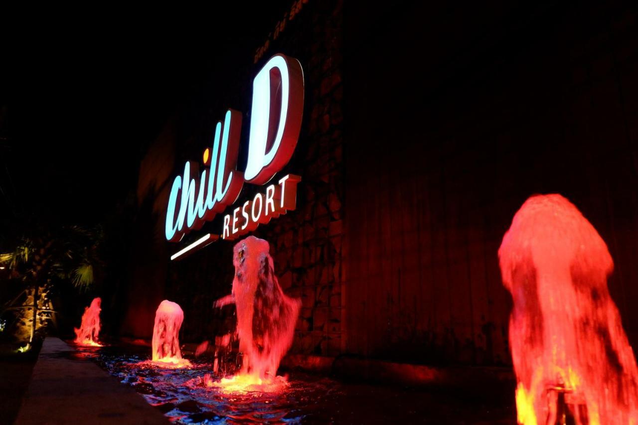 Chill D Resort Buriram Buri Ram Exterior foto