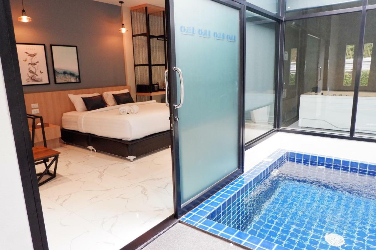 Chill D Resort Buriram Buri Ram Exterior foto